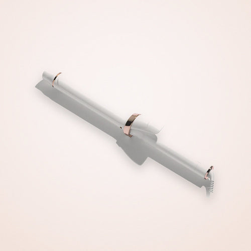 1.25-Inch Extra-Long Ceramic Curling Iron with 9 Heat Settings, photo 2