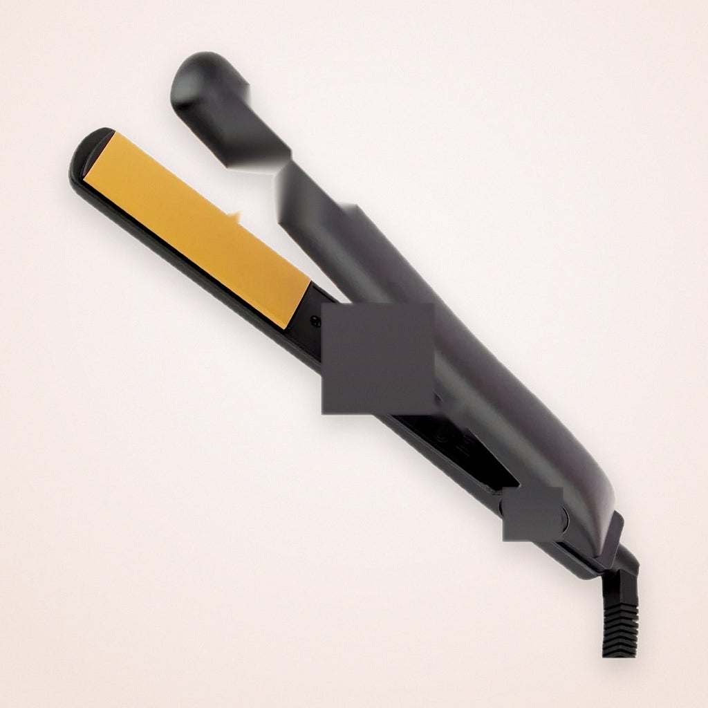 1-Inch Ceramic Flat Iron with Floating Plates, Dual Voltage, photo 1