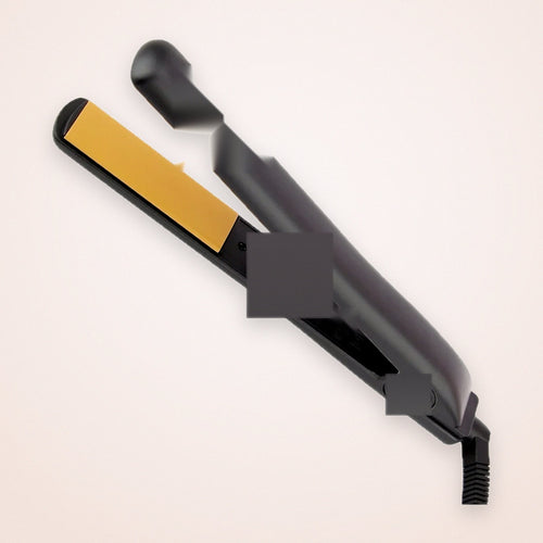 1-Inch Ceramic Flat Iron with Floating Plates, Dual Voltage, photo 1