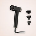 High-Velocity Hair Dryer with 3 Styling Attachments, photo 1