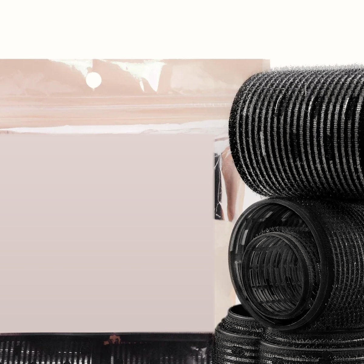 Ceramic Self-Grip Thermal Hair Rollers, 8-Piece Set, photo 3