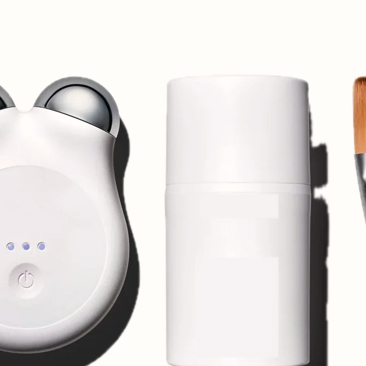 Petite Microcurrent Facial Toning Device Kit with Gel, photo 2