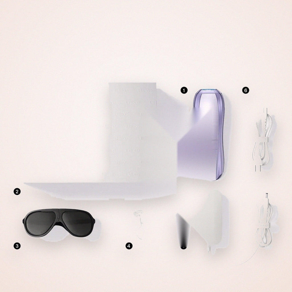 IPL Hair Removal Device with Contact Cooling, photo 2