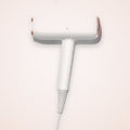 Ionic Hair Dryer with Automatic Heat Settings and 4 Attachments, photo 1