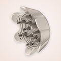 Curl-Defining Diffuser Attachment with Adjustable Prongs for Air Styling System, photo 1