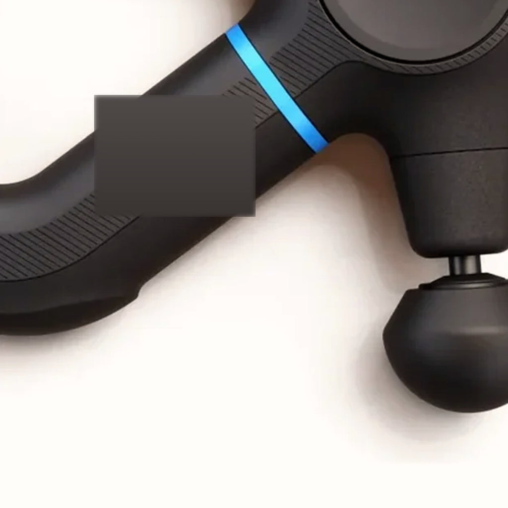 Drop-Resistant Deep Tissue Percussion Massage Gun, photo 3