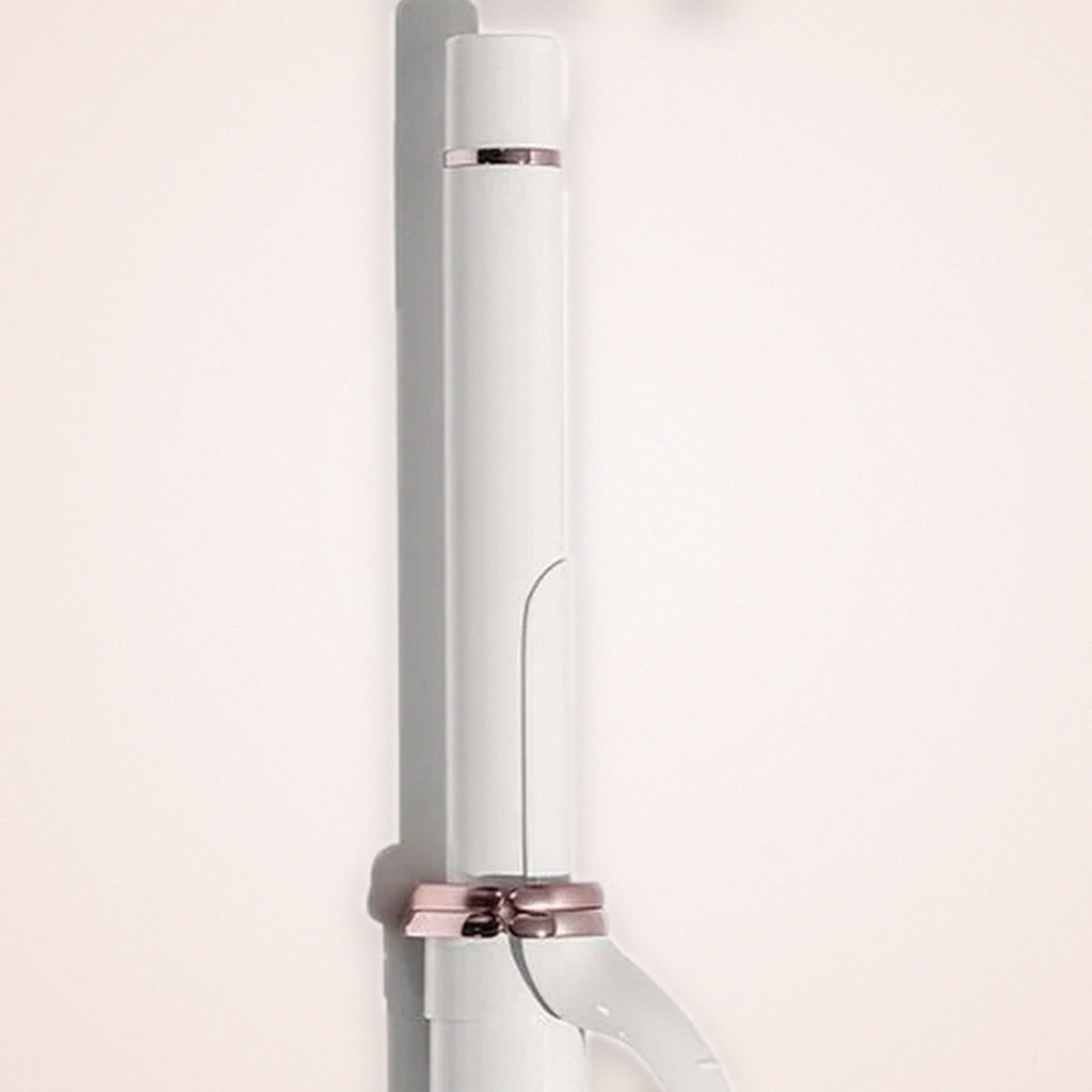 Auto-Rotating 1-Inch Ceramic Curling Iron with Curl Timer and Dual Voltage, photo 2