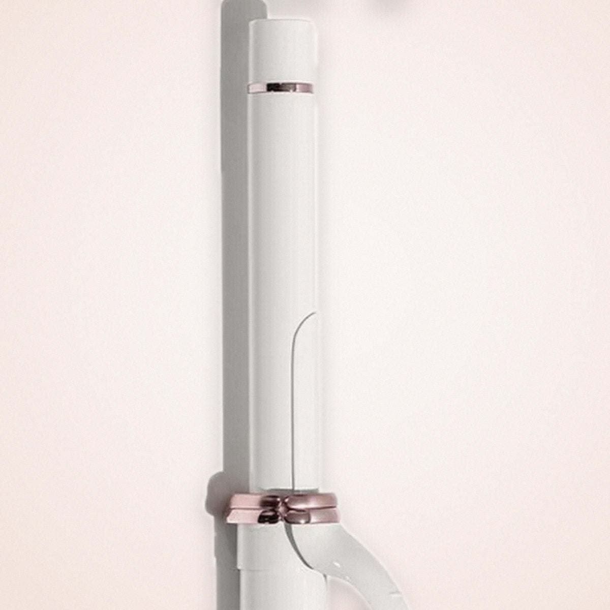 Auto-Rotating 1-Inch Ceramic Curling Iron with Curl Timer and Dual Voltage, photo 2