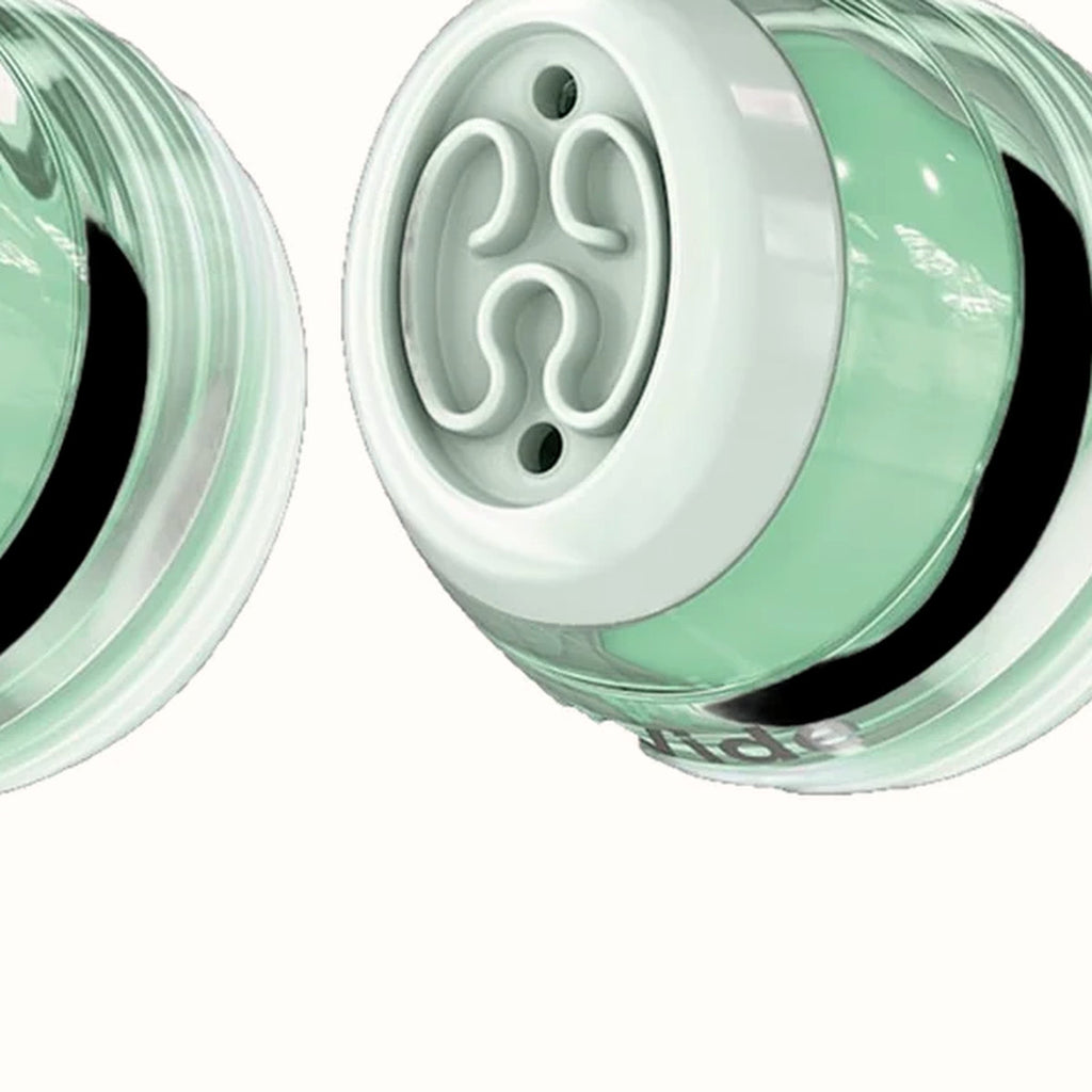 Gentle Treatment Tip Set for At-Home Hydro Facial System, Wide + T-Zone, photo 3