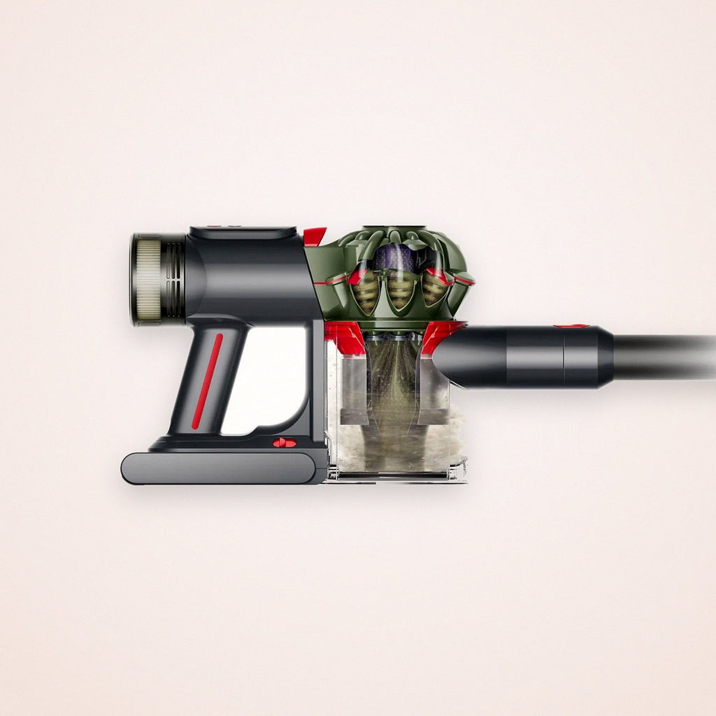 Cordless Stick Vacuum with De-Tangling Motorized Head and Wall Dock, photo 2