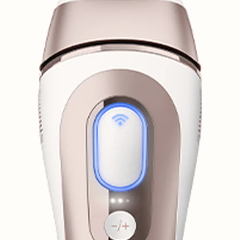 Smart At-Home IPL Hair Removal Device with App and 4 Heads, photo 3