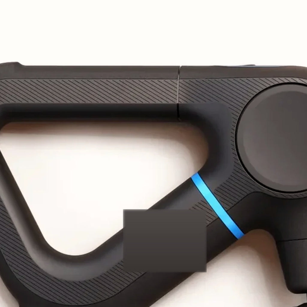 Drop-Resistant Deep Tissue Percussion Massage Gun, photo 2