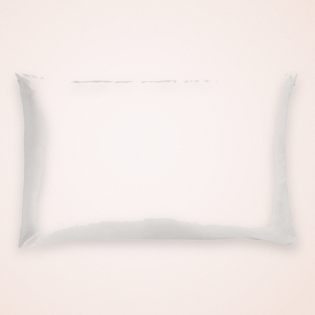 Mulberry Silk Pillowcase, 22 Momme, White, Standard, photo 1