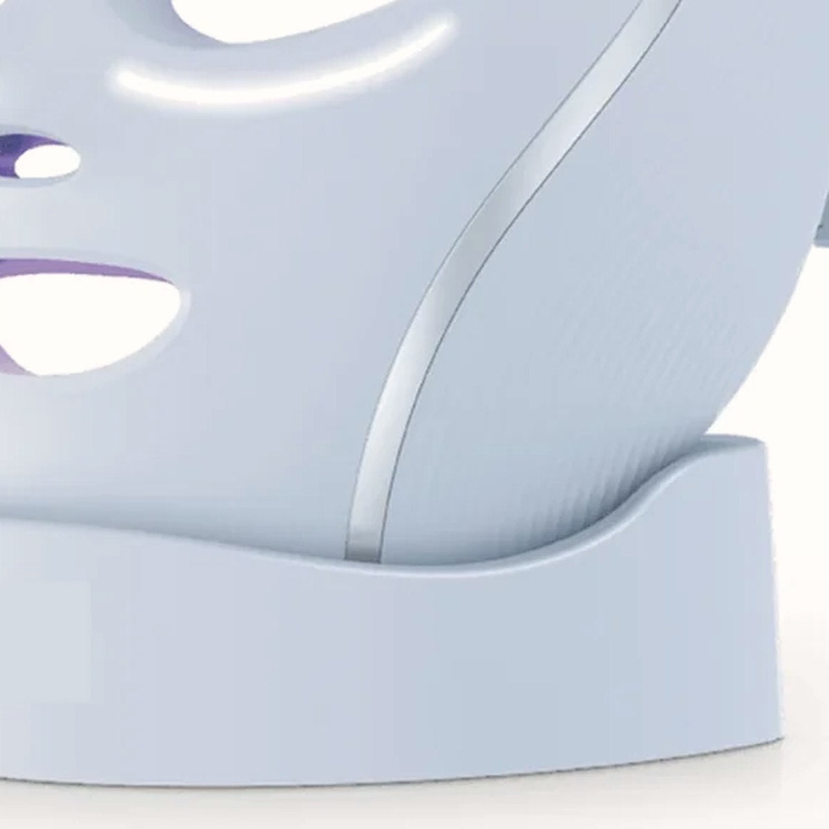 LED Face Mask with Under-Eye Cooling + Charging Stand, photo 3