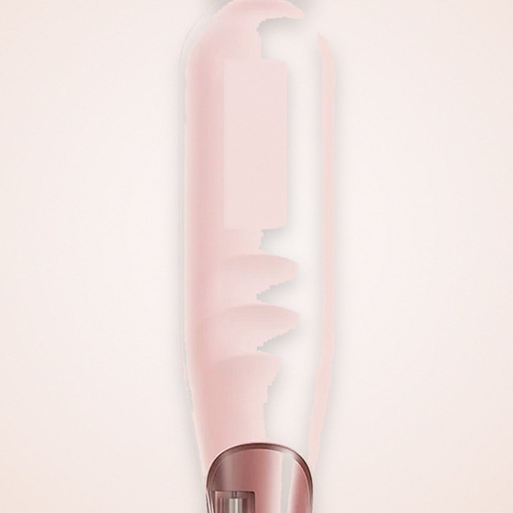 Steam Straightening Brush with 4 Heat Settings and Anti-Scald Teeth, photo 3