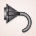 Flyaway Smoothing Dryer Attachment, photo 1