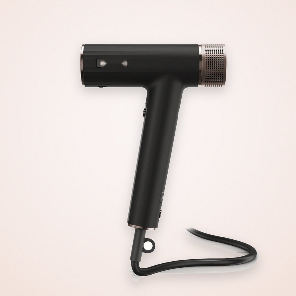 High-Velocity Hair Dryer with 3 Styling Attachments, photo 2