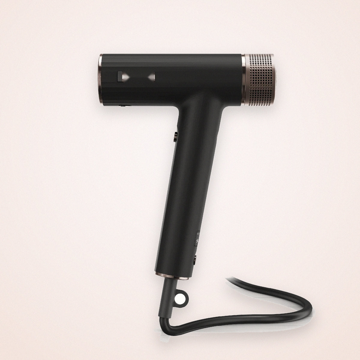 High-Velocity Hair Dryer with 3 Styling Attachments, photo 2