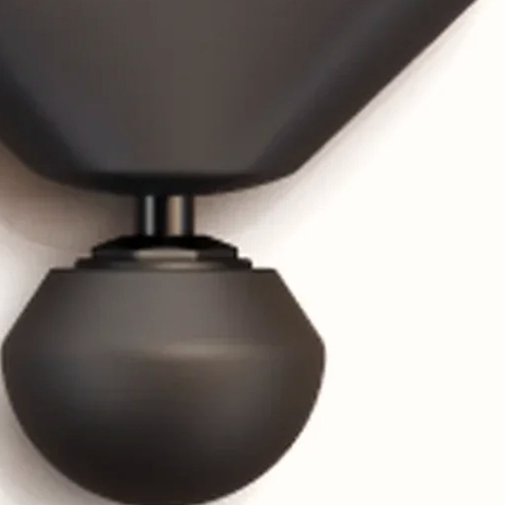 Compact Percussion Massage Gun with 3 Attachments, photo 3