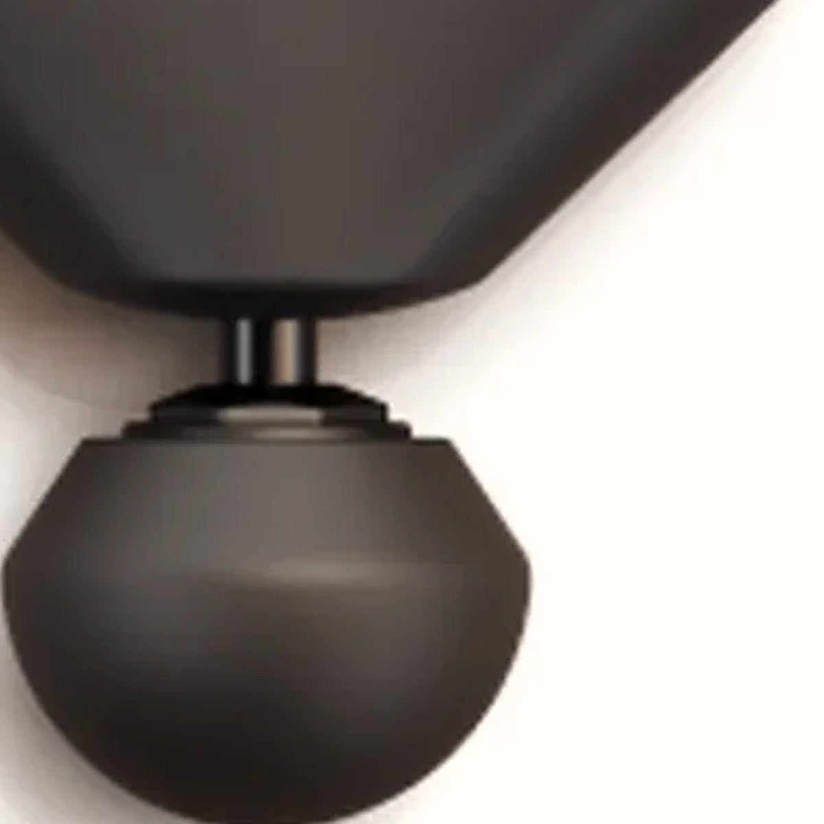 Compact Percussion Massage Gun with 3 Attachments, photo 3