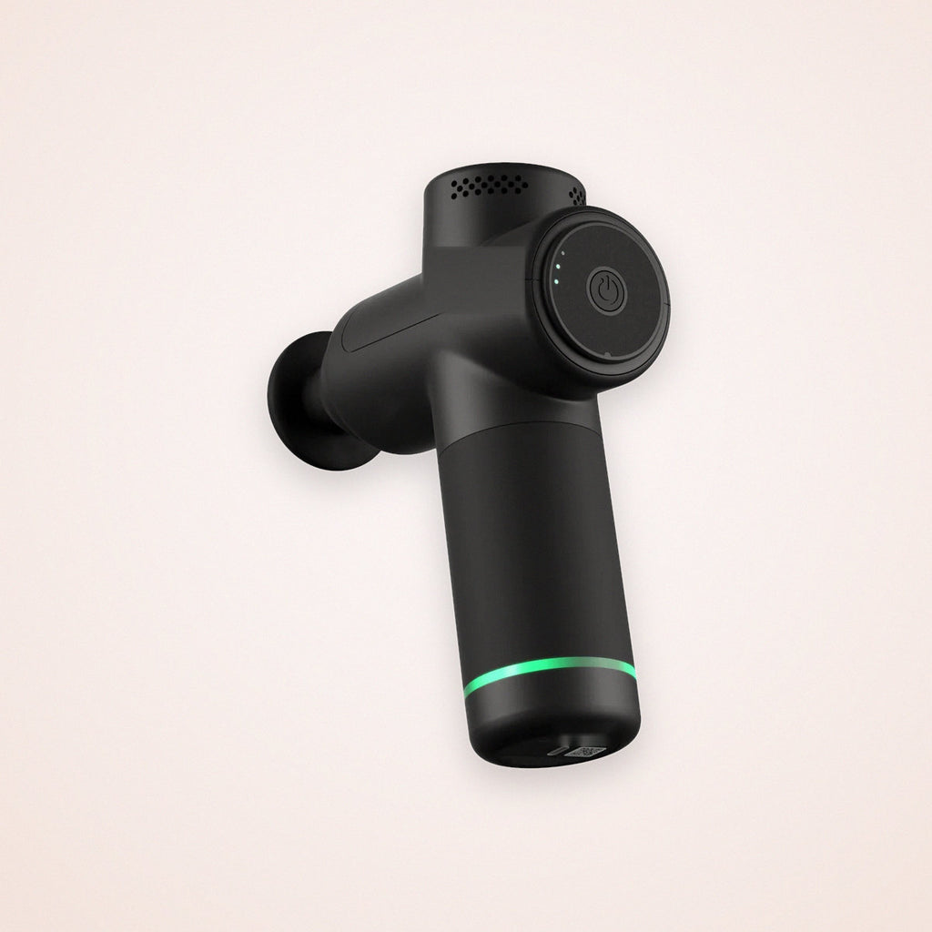 Portable Percussion Massage Gun with 2 Heads, photo 2