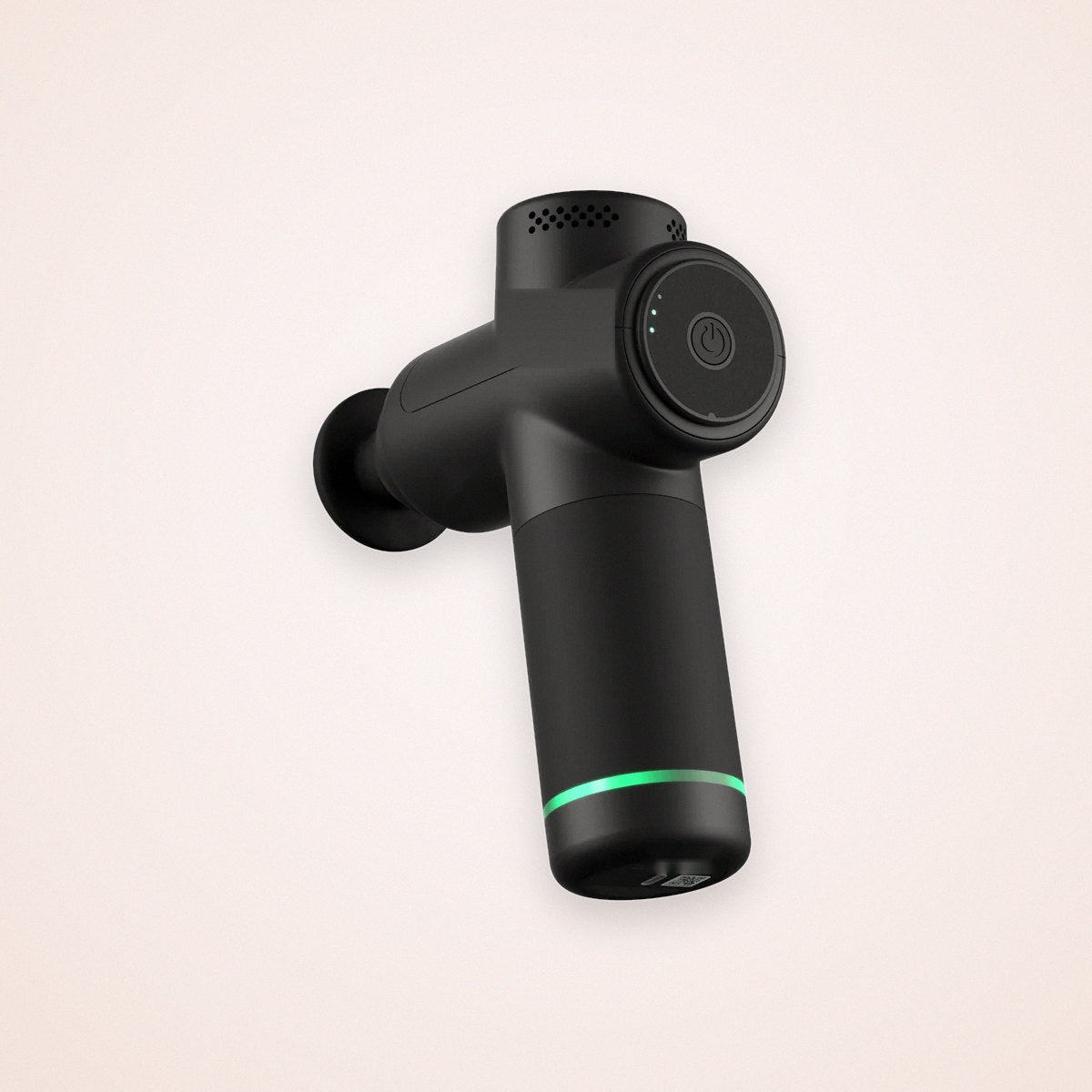 Portable Percussion Massage Gun with 2 Heads, photo 2