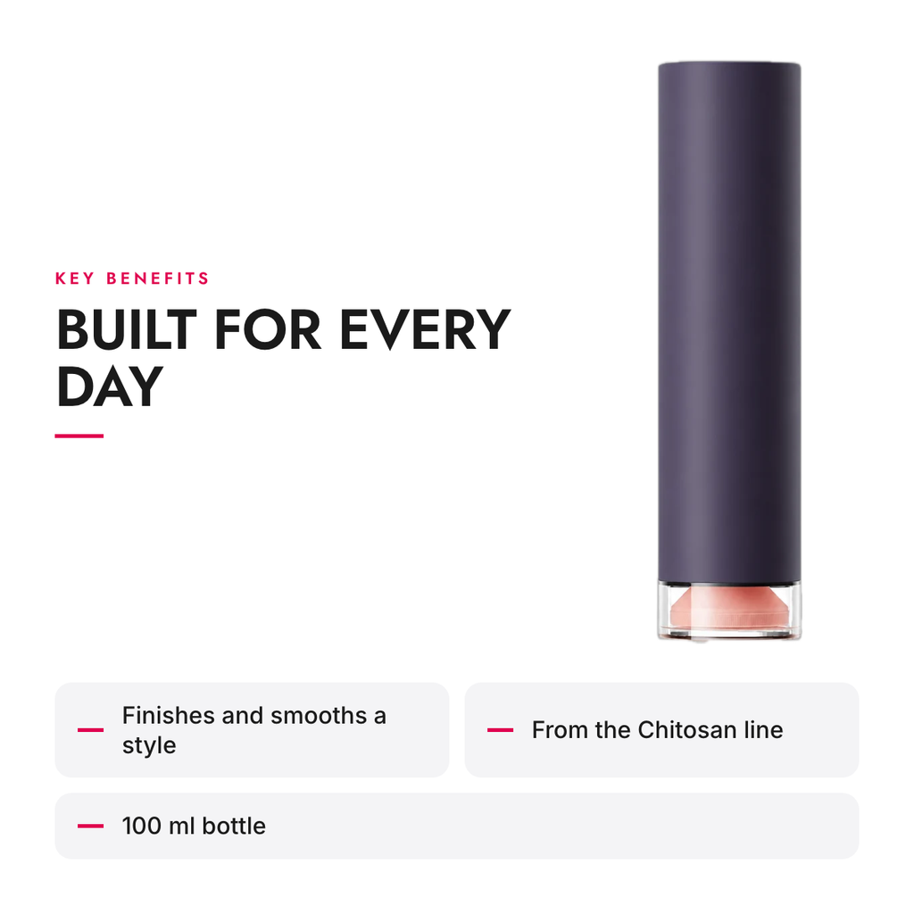 Key benefits of the Post-Style Hair Serum, 100 ml