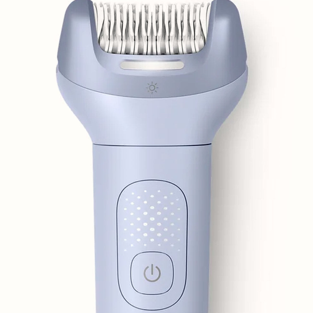 Cordless Wet & Dry Epilator with Angle Guide Cap and LED Light, photo 3