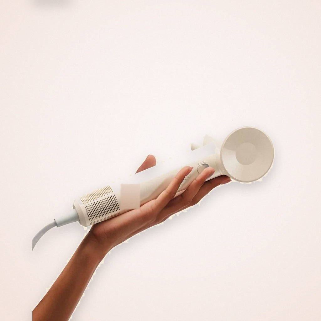 Lightweight High-Speed Ionic Hair Dryer with Diffuser, photo 5