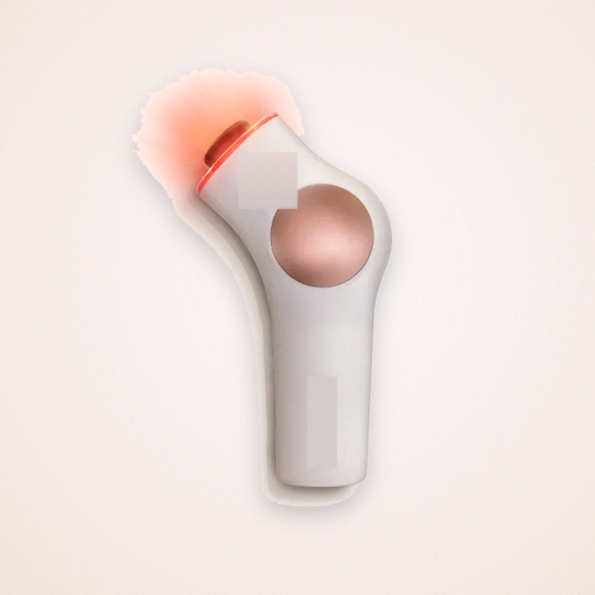 Handheld Facial Device with LED, Microcurrent, Massage and Cleansing Heads, photo 1