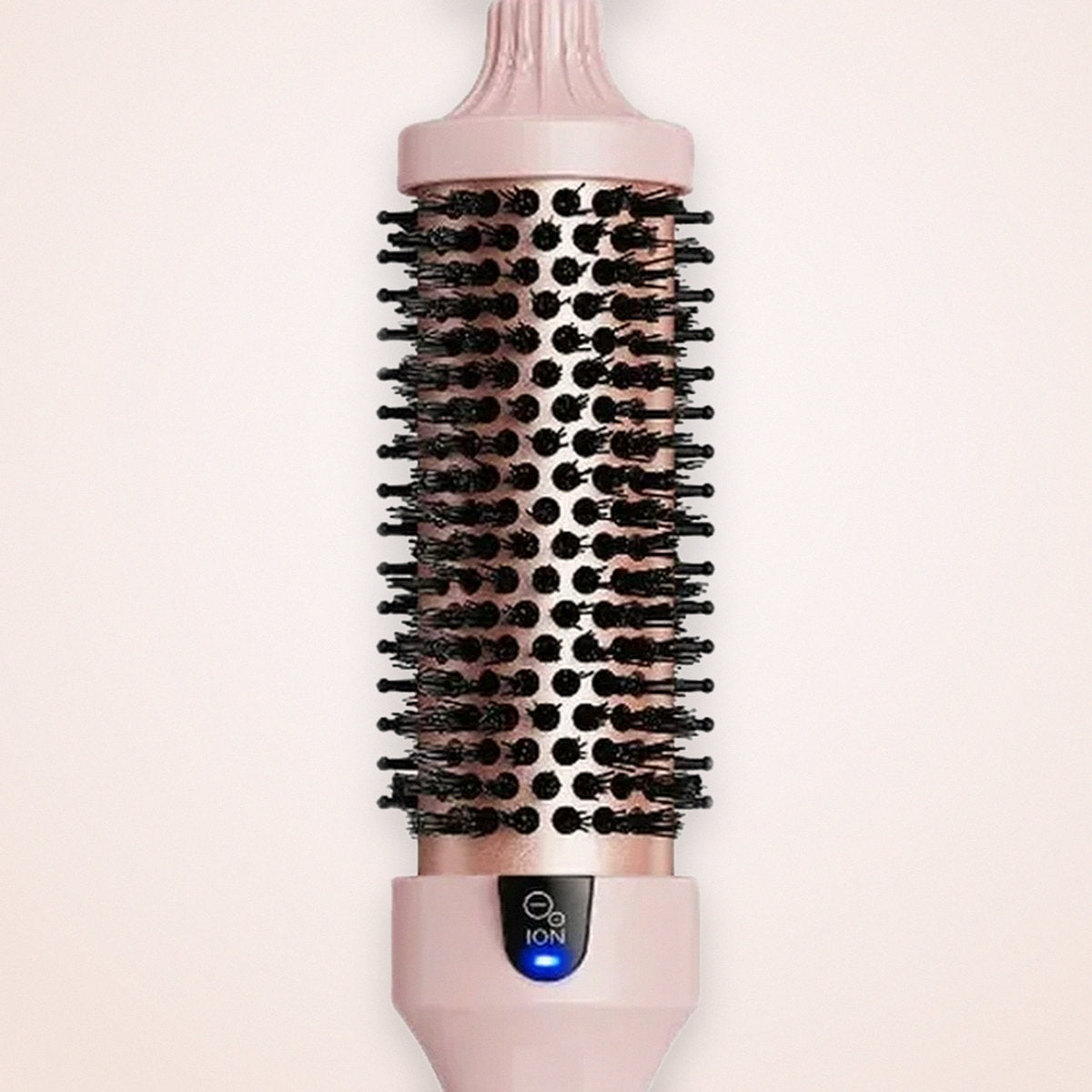 1.5-Inch Ionic Heated Round Brush with 5 Heat Settings, photo 3