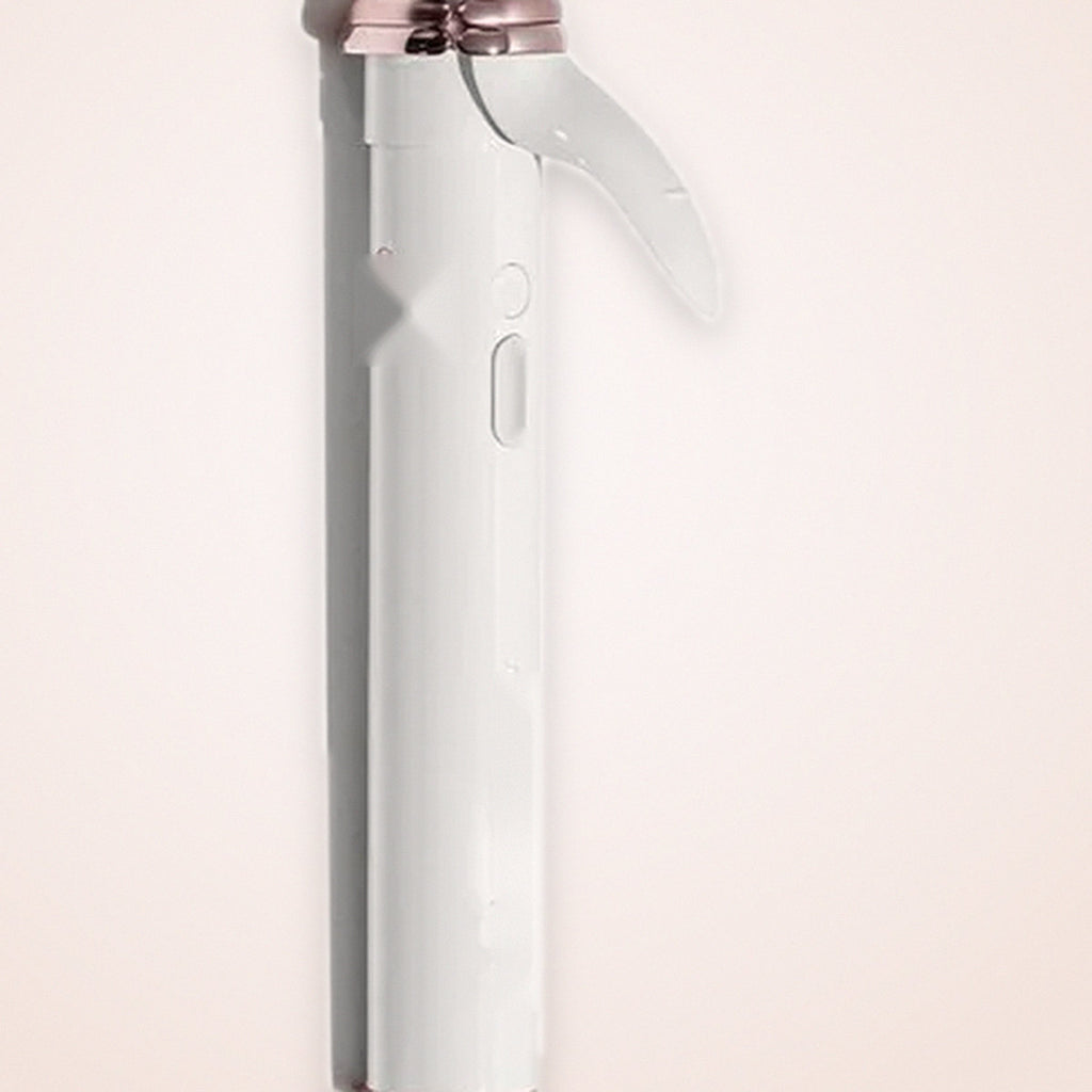 Auto-Rotating 1-Inch Ceramic Curling Iron with Curl Timer and Dual Voltage, photo 3