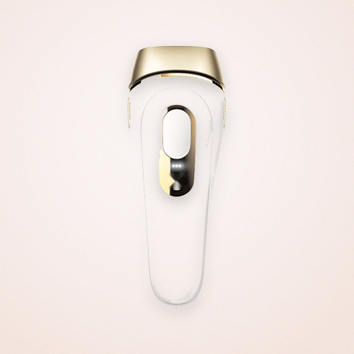 At-Home IPL Hair Removal Device with Skin Tone Sensor and 2 Caps, photo 1
