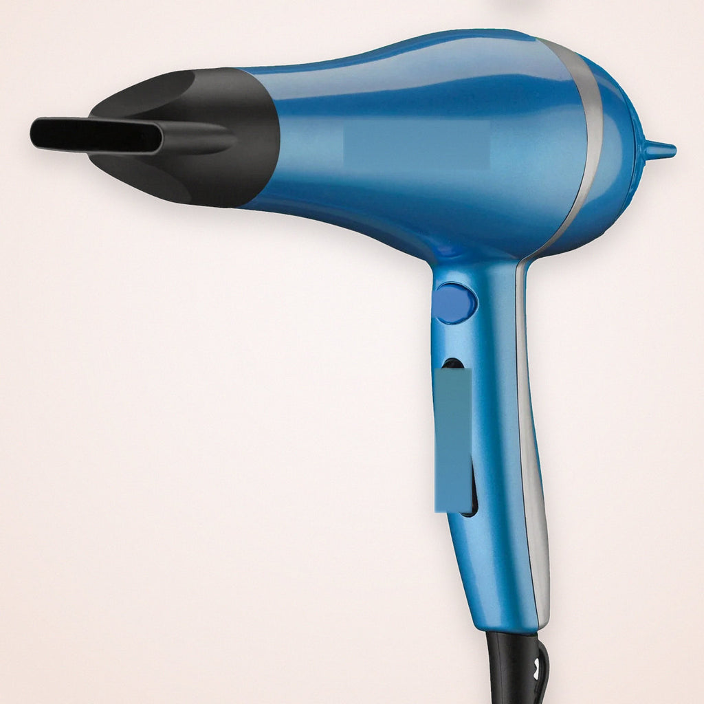 2000 W Ionic Hair Dryer with Concentrator Nozzle, photo 4