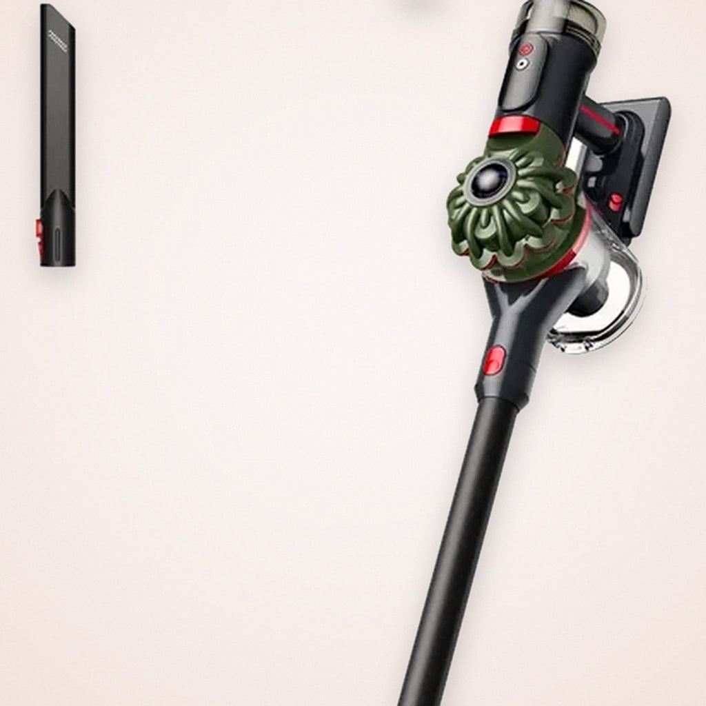 Cordless Stick Vacuum with De-Tangling Motorized Head and Wall Dock, photo 3