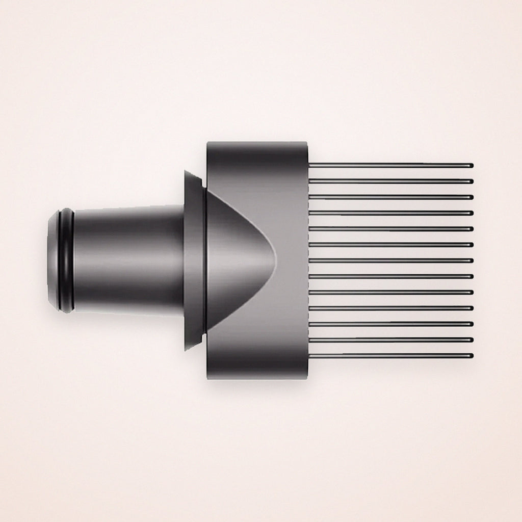 Wide-Tooth Comb Dryer Attachment, photo 1