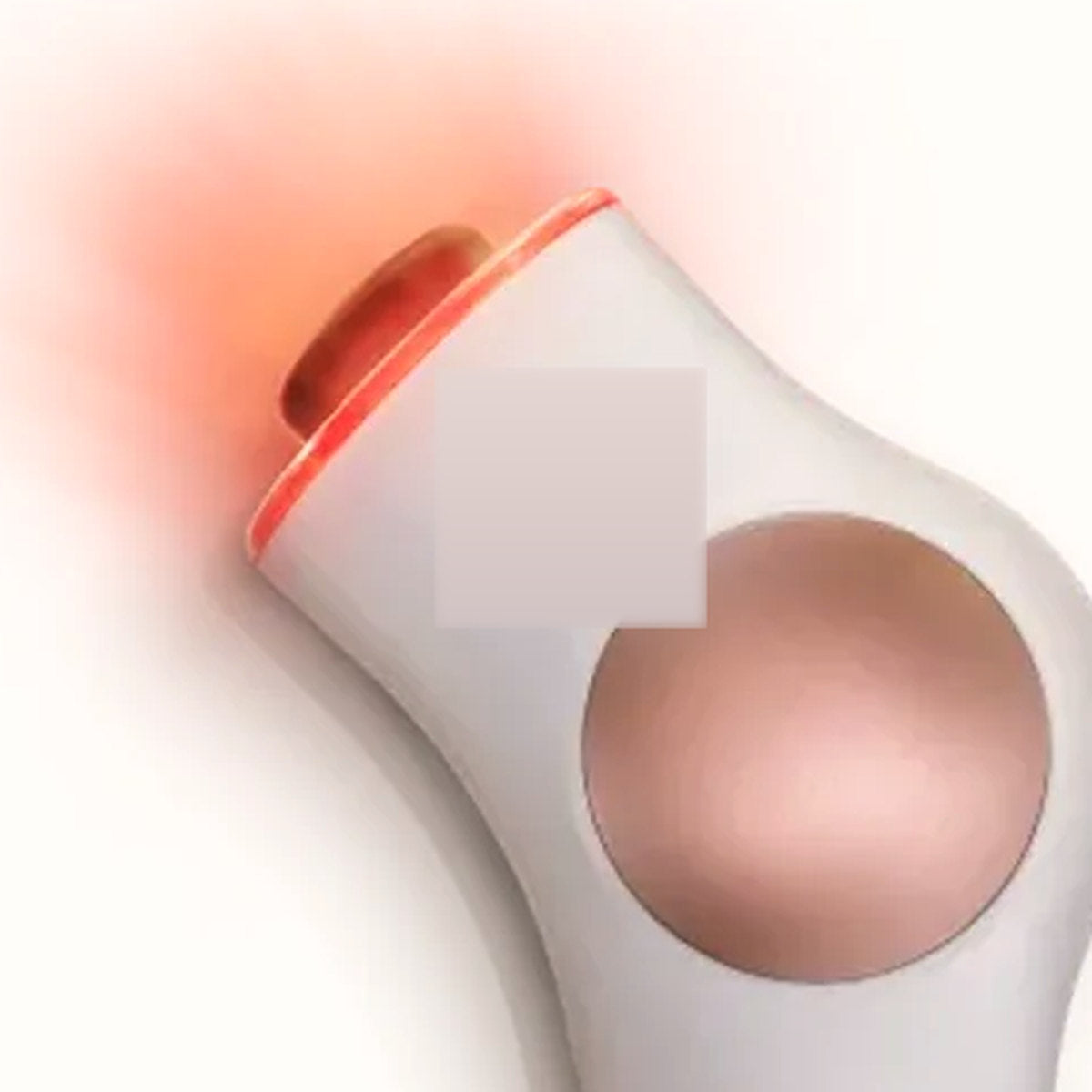 Handheld Facial Device with LED, Microcurrent, Massage and Cleansing Heads, photo 3