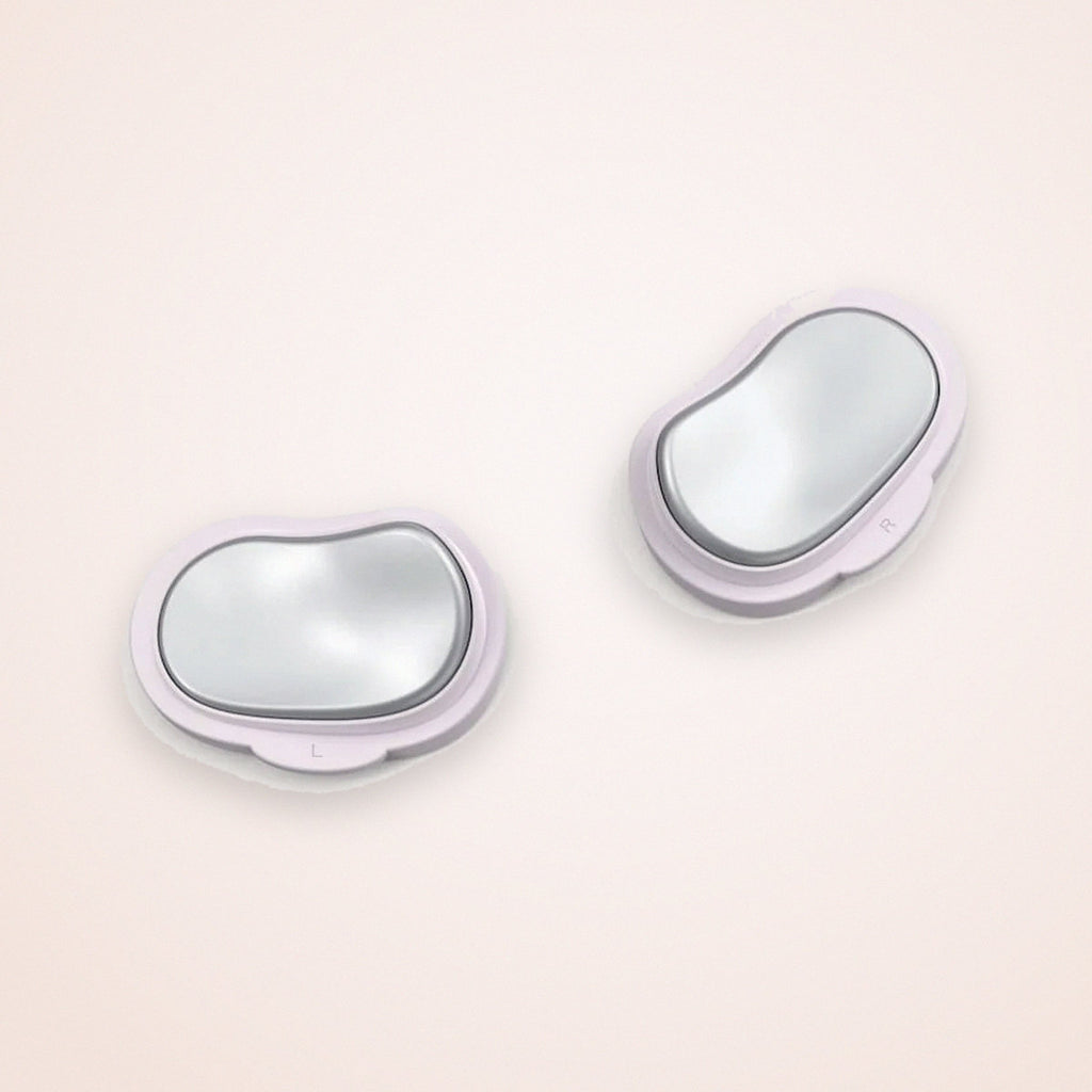 Clip-On Under-Eye Chill Pads for LED Face Mask, photo 1