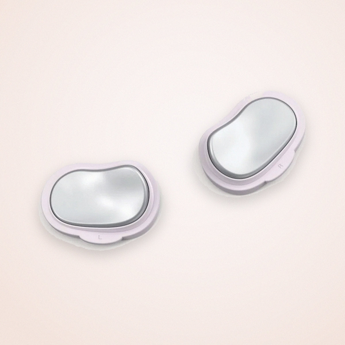 Clip-On Under-Eye Chill Pads for LED Face Mask, photo 1