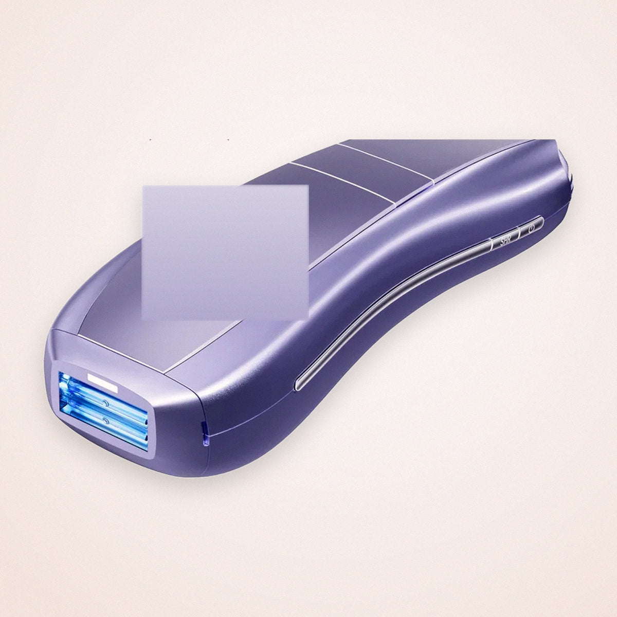 IPL Hair Removal Device with Contact Cooling, photo 1