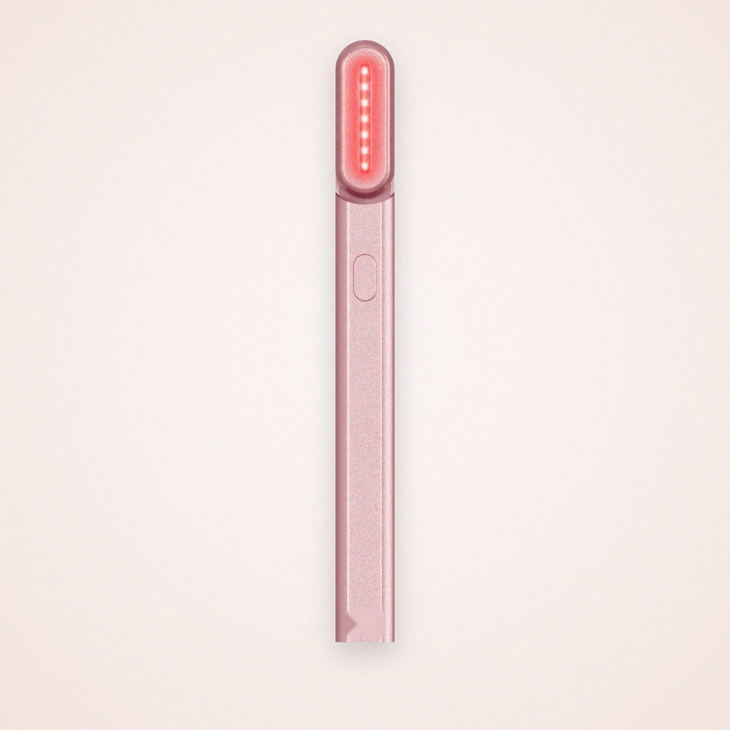 4-in-1 Red Light Facial Wand with Warmth, Galvanic Current and Massage, photo 1