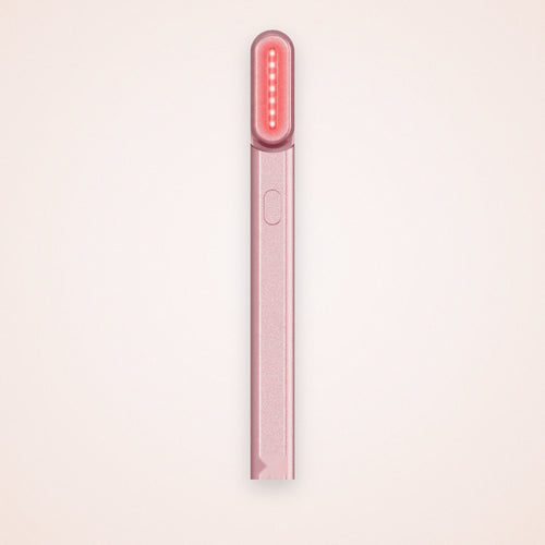 4-in-1 Red Light Facial Wand with Warmth, Galvanic Current and Massage, photo 1
