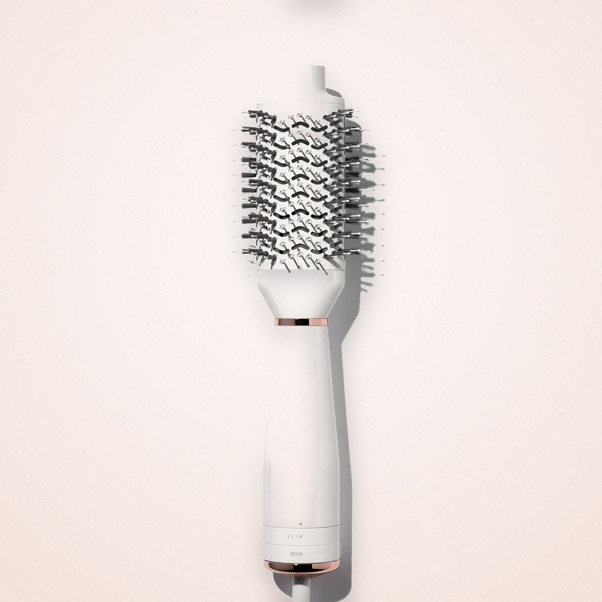 Oval Hair Dryer Brush with Ceramic Barrel and Cool Shot, photo 1