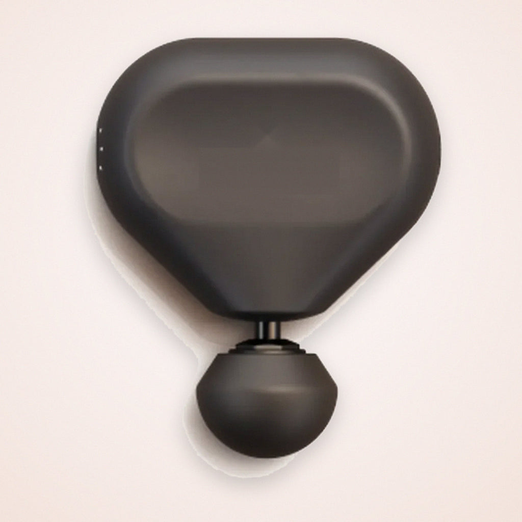 Compact Percussion Massage Gun with 3 Attachments, photo 1