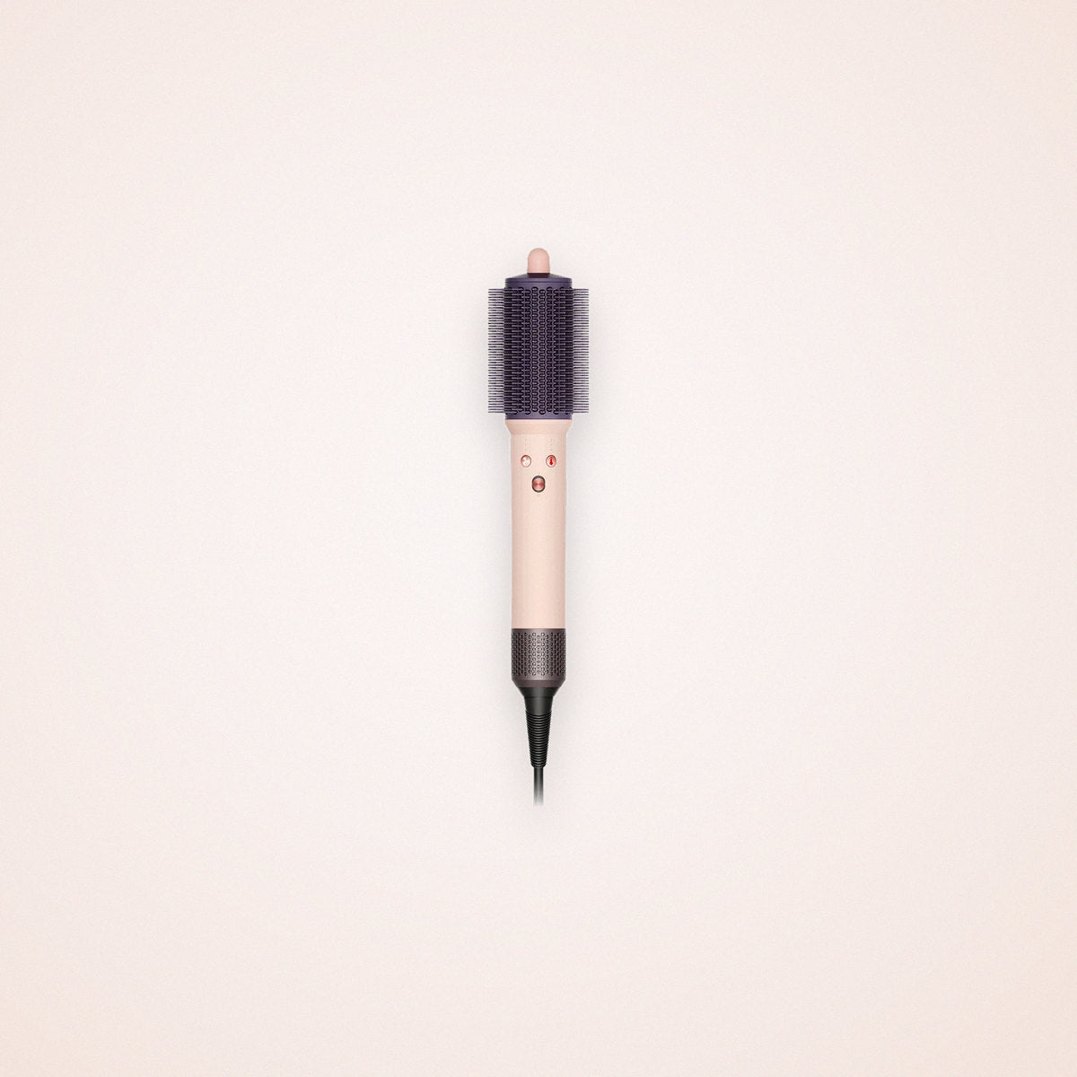 Dryer Brush with Dual Bristles and Universal Voltage, photo 1