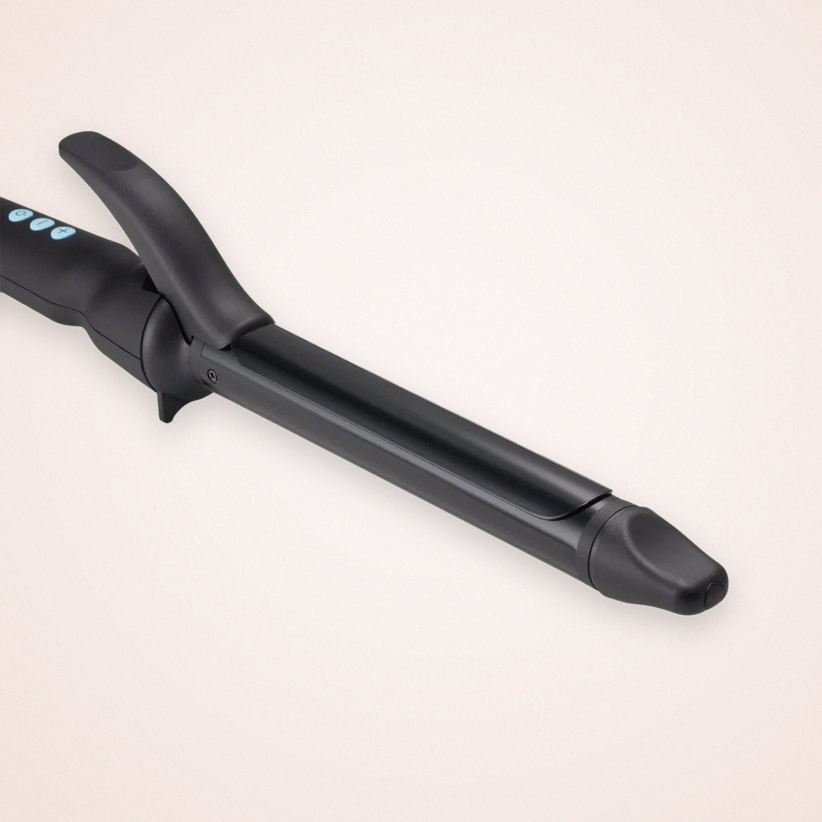 1.25-Inch Extra-Long Ceramic Curling Iron, Dual Voltage, photo 2