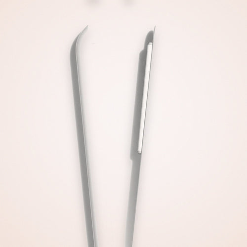 1-Inch Ceramic Flat Iron with Hair Texture Heat Settings and Curl Mode, photo 2