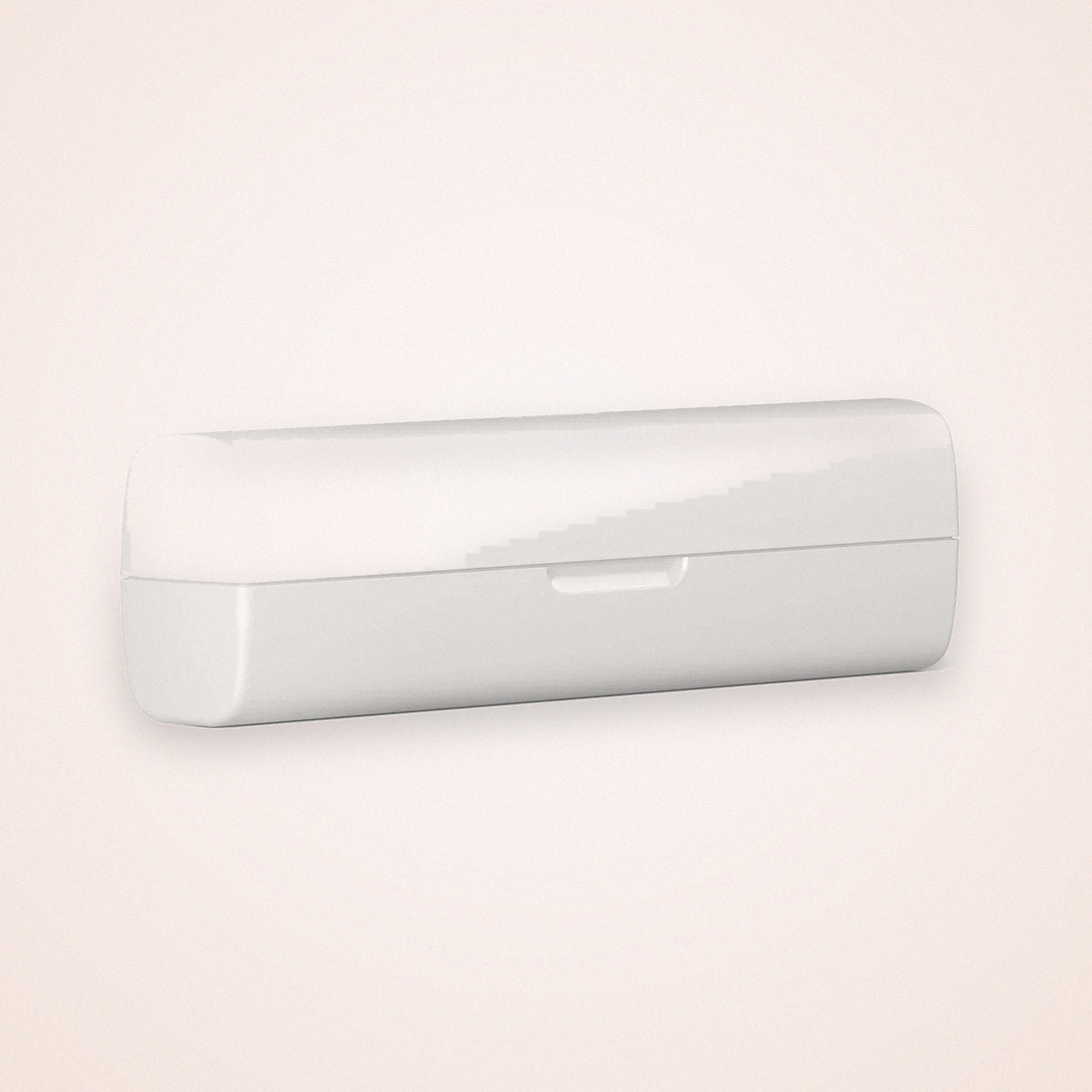 Sonic Rechargeable Toothbrush with 3 Modes, Pressure Light and Travel Case, White, photo 4