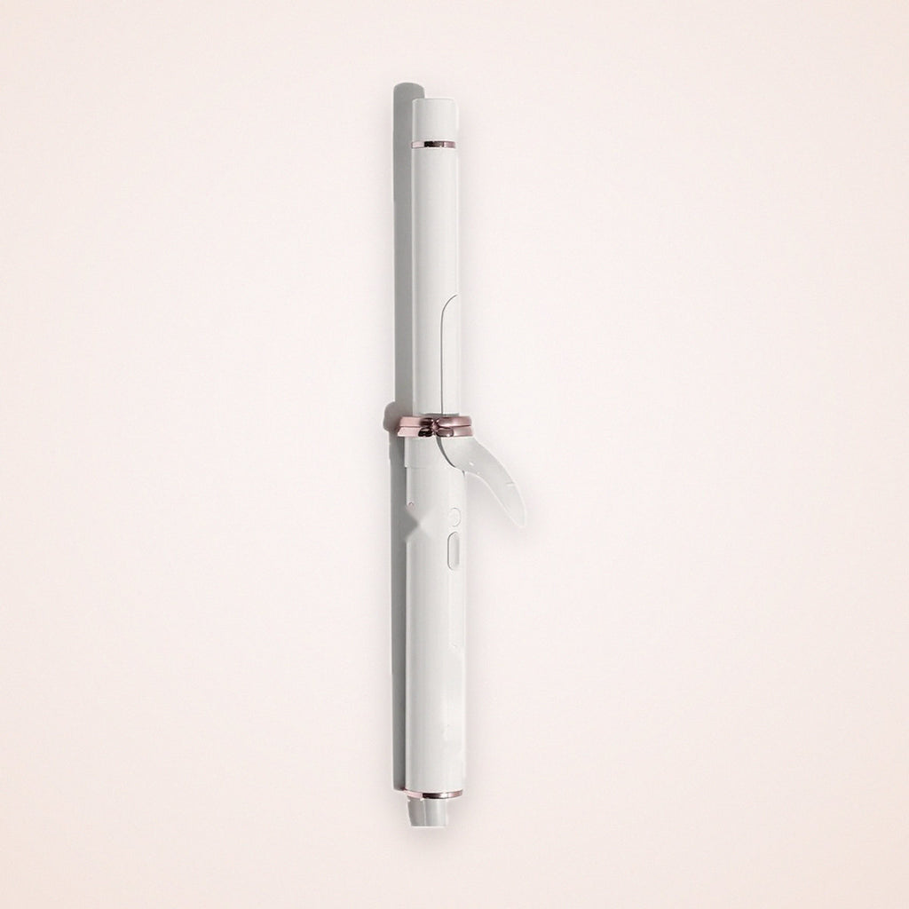 Auto-Rotating 1-Inch Ceramic Curling Iron with Curl Timer and Dual Voltage, photo 1