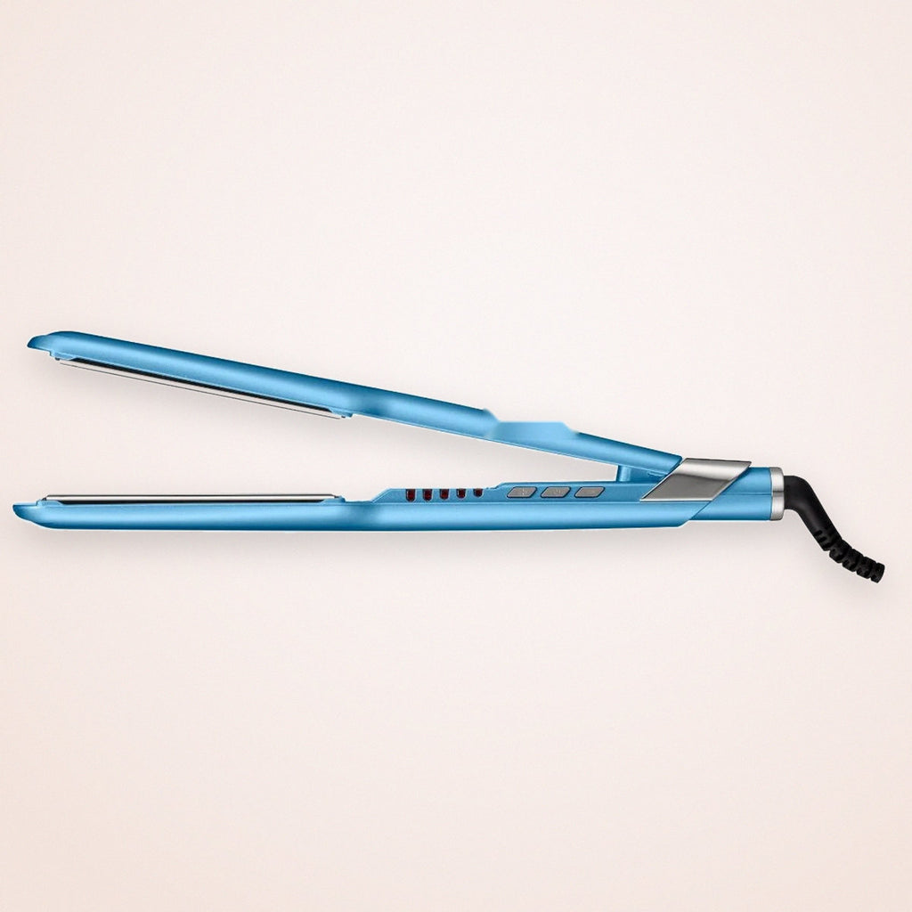 Titanium Flat Iron with 1.5 inch Floating Plates, up to 450°F, photo 2